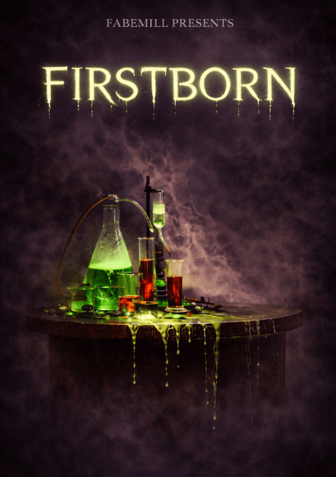 Firstborn — official poster